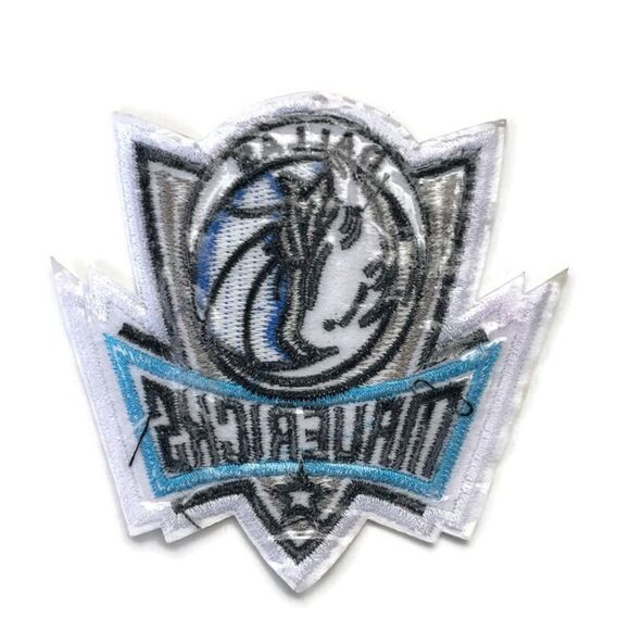 Dallas Mavericks Embroidered Patch - Picture 4 of 4